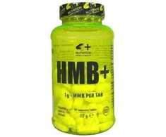 4+ Nutrition HMB+ 90 tabl.