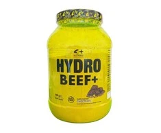 4+ Nutrition Hydro Beef+ protein 900 g jautienos baltymai