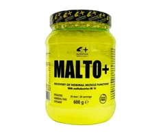 4+ Nutrition Malto D+ 600 g