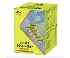 4+ Nutrition SPORT Recovery Box 10x60g