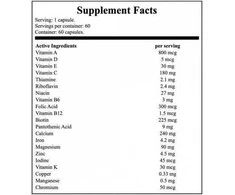 4+ Nutrition VITA+ 90 tabl.