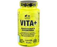 4+ Nutrition VITA+ 90 tabl.