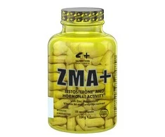 4+ Nutrition ZMA+ 90 kaps.