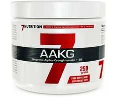 7 Nutrition AAKG 250 g