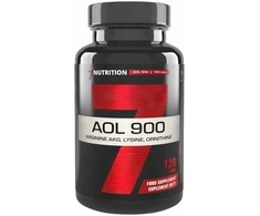 7 Nutrition AOL 900 (Arginine AKG, Lysine, Ornithine) 120 tabl.