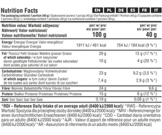 7 Nutrition Bar DUBAI 40 g Pistachio
