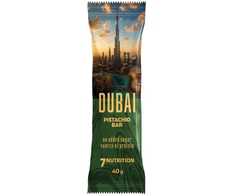 7 Nutrition Bar DUBAI 40 g Pistachio