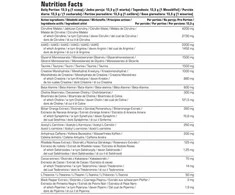 7 Nutrition BB PRO Extreme 324 g