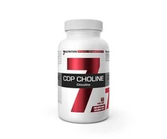 7 Nutrition CDP Choline Citiocholine 60 kaps.
