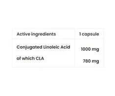 7 Nutrition CLA 1000 100 kaps.
