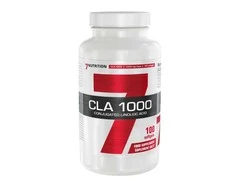 7 Nutrition CLA 1000 100 kaps.