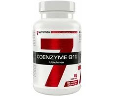 7 Nutrition Coenzyme Q10 200 mg 60 kaps. Kofermentas Q10