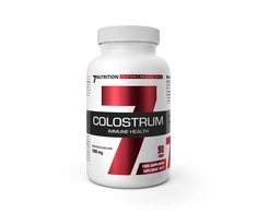 7 Nutrition Colostrum 600 mg 90 kaps. imunitetui
