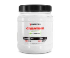 7 Nutrition Creatine Creapure 500g