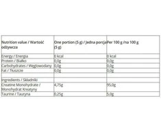 7 Nutrition Creatine Monohydrate 500g