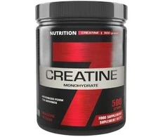 7 Nutrition Creatine Monohydrate 500g