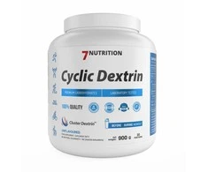 7 Nutrition Cyclic Dextrin 900 g. (Cluster Dextrin)