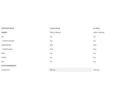 7 Nutrition Dextrose 1000 g