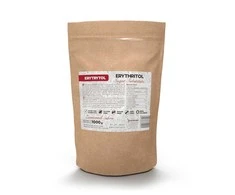 7 Nutrition Erythritol 1000 g natūralus saldiklis