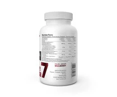7 Nutrition Glucose control 120 kaps.