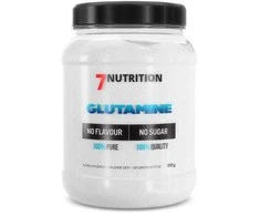 7 Nutrition Glutamine 500g