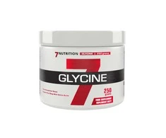 7 Nutrition Glycine 250 g pure