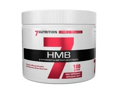 7 Nutrition HMB 180 g pure