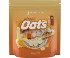 7 Nutrition Instant OATS 1kg avižos
