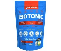 7 Nutrition Isotonic 1000 g milteliai izotoniniam gėrimui
