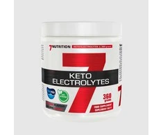 7 Nutrition Keto Electrolytes 360 g