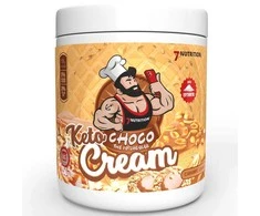7 Nutrition Kreminis 750 g Caramel crunch KETO