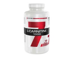 7 Nutrition L-Carnitine 120 kaps.