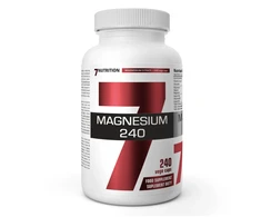7 Nutrition Magnesium 240 240 kaps.