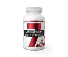 7 Nutrition Magnesium Bisglycinate 120 kaps.