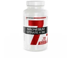7 Nutrition Magnesium citrate + B6 120kaps.