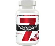 7 Nutrition Magnesium Taurate 120 kaps.