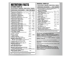 7 Nutrition Multisport 60 kaps. multivitaminai