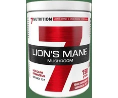 7 Nutrition Mushroom Lions Mane 10:1 150 g