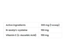 7 Nutrition NAC 150 g