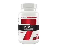 7 Nutrition NAC 150 mg + Vit C 120 kaps.