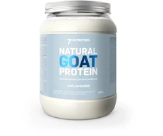 7 Nutrition Natural GOAT Protein 480 g