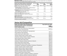 7 Nutrition Natural GOAT Protein 480 g