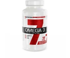 7 Nutrition Omega 3 65% 100kaps.