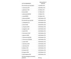 7 Nutrition Probiotic PRO 30 kaps. probiotikų kompleksas