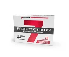 7 Nutrition Probiotic PRO 30 kaps. probiotikų kompleksas