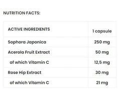 7 Nutrition Quercetin 90 kaps.