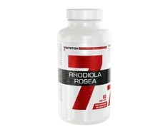 7 Nutrition Rhodiola Rosea Rodiolė 500 mg 60 kaps.