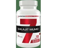 7 Nutrition Shilajit Mumio 400 mg 120 kaps.