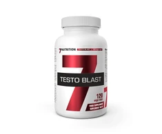 7 Nutrition Testo Blast 120 kaps.