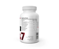 7 Nutrition Testo Blast 120 kaps.